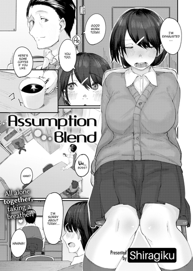 Assumption Blend
