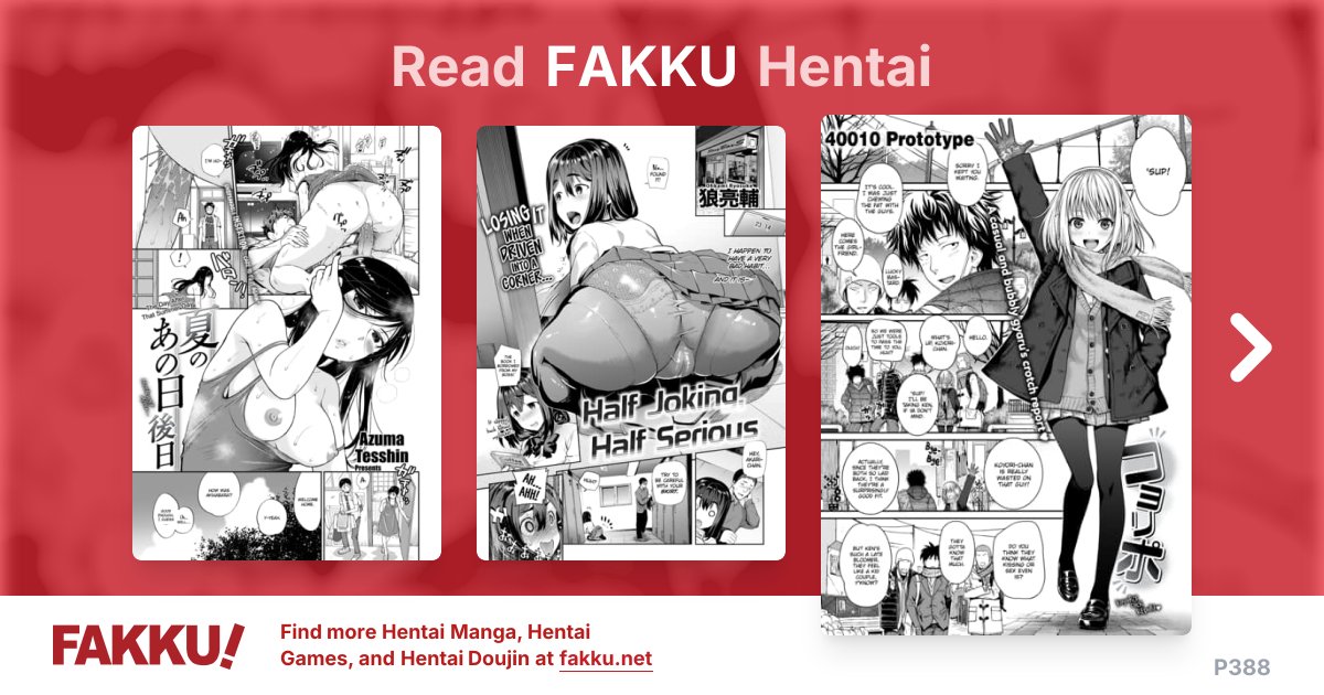 FAKKU Hentai - FAKKU - Page 388