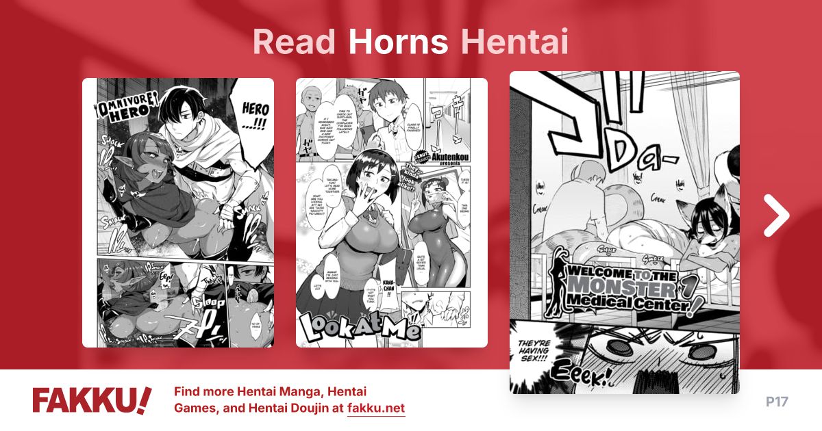 Horns Hentai - FAKKU - Page 17 - Page 17 - Page 17 - Page 17 - Page 17 - Page 17 - Page 17 - Page 17 - Page 17 - Page 17 - Page 17