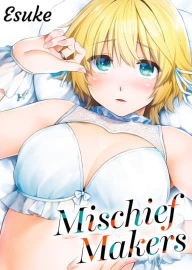 Mischief Makers Hentai Poster Image