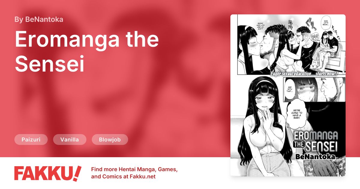 Eromanga the Sensei Hentai by BeNantoka - FAKKU