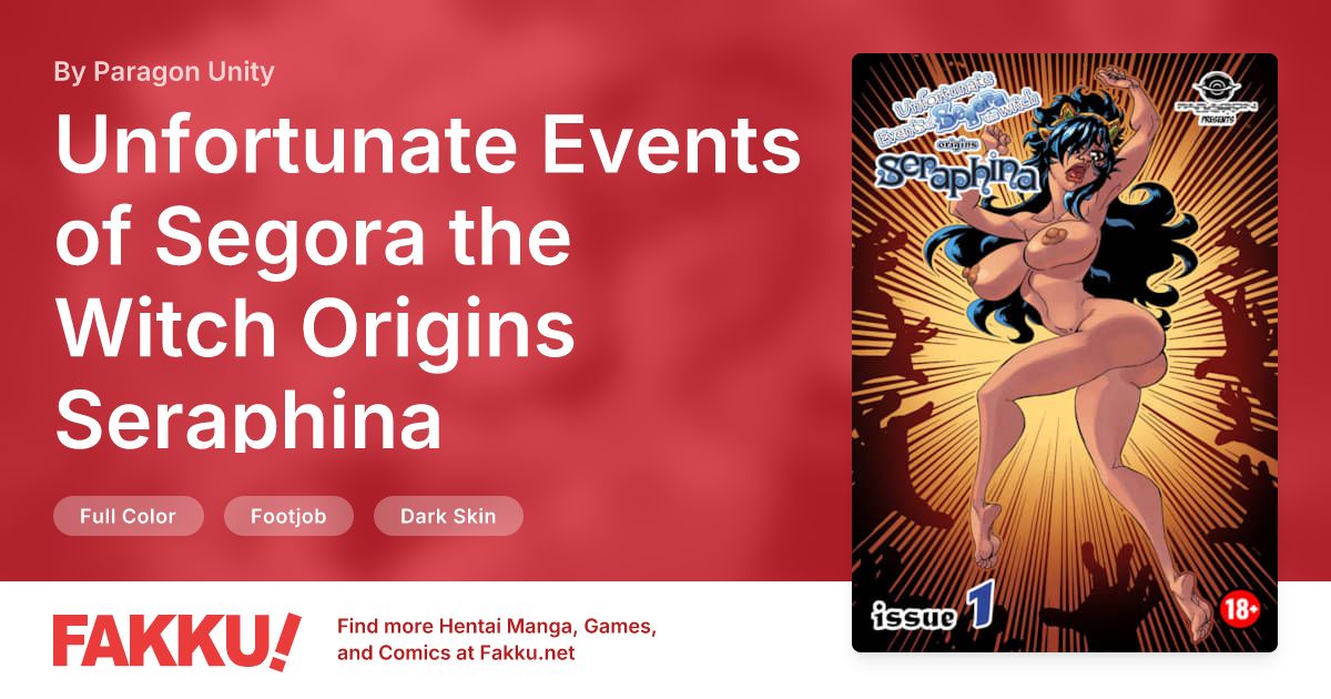Unfortunate Events of Segora the Witch Origins Seraphina Hentai by Paragon Unity - FAKKU