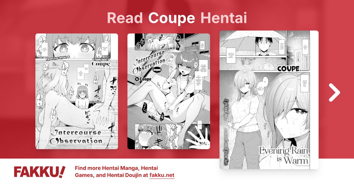 Coupe Hentai - FAKKU
