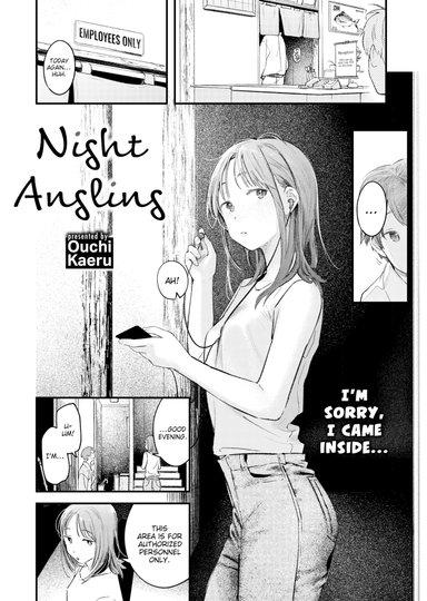 Night Angling