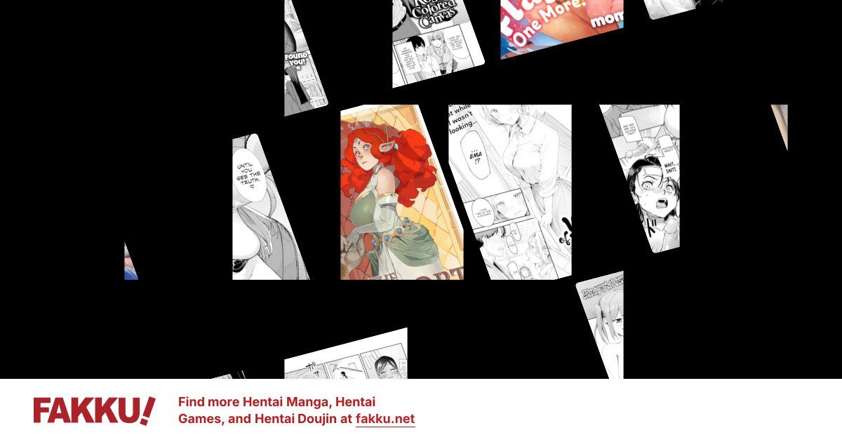 Hentai Doujin &amp; Comics