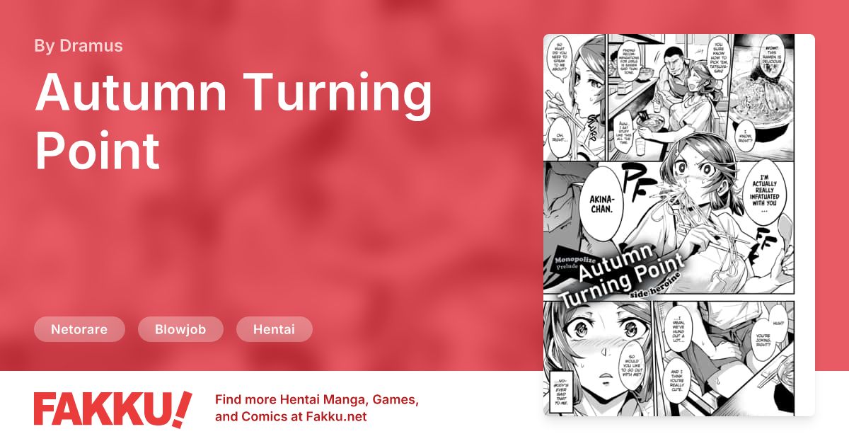 Autumn Turning Point Hentai by Dramus - FAKKU