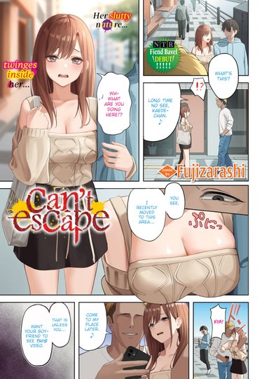 Can't Escape