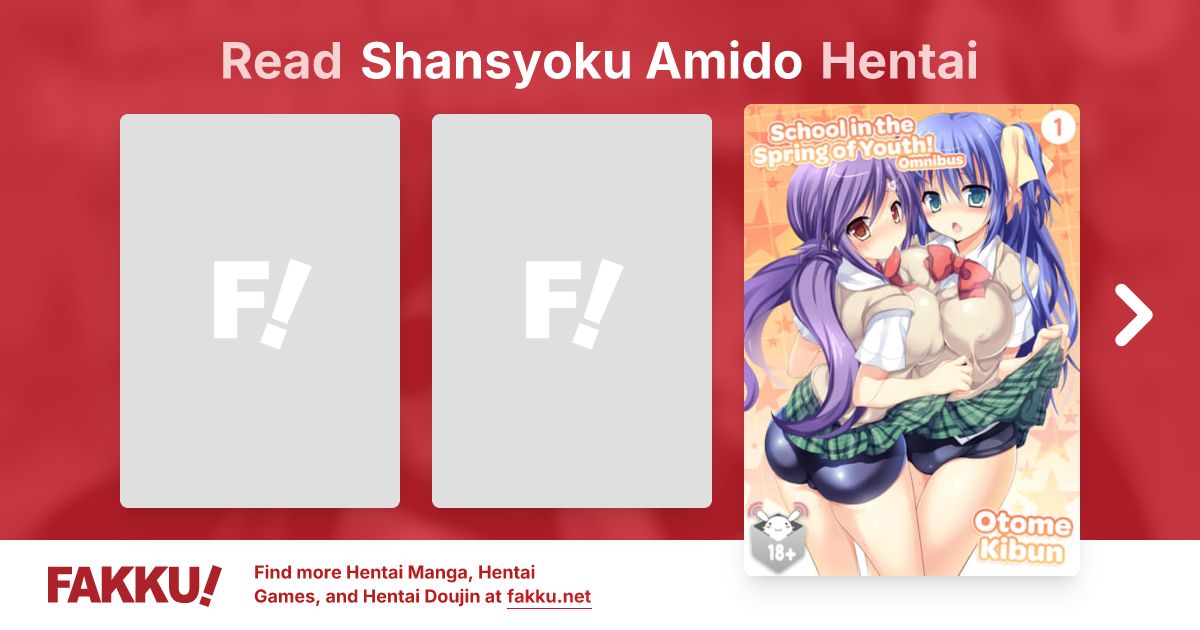 Shansyoku Amido Hentai - FAKKU