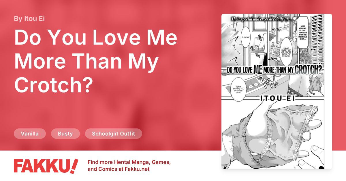 Their special and excessive daily life… ❤