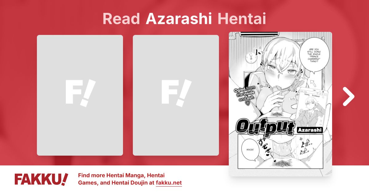 Azarashi Hentai - FAKKU