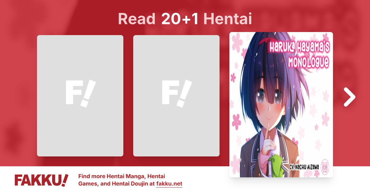 20+1 Hentai - FAKKU
