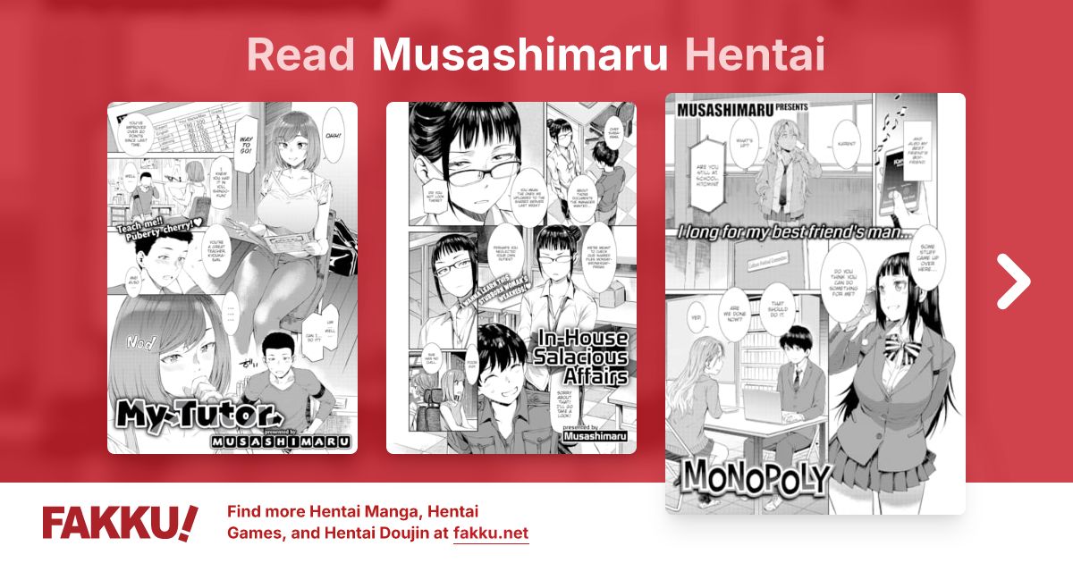 Musashimaru Hentai - FAKKU