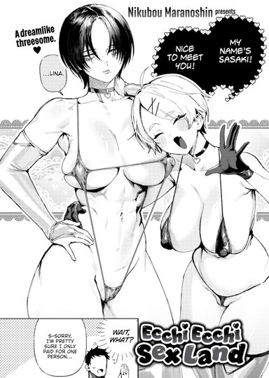 Ecchi Ecchi Sex Land