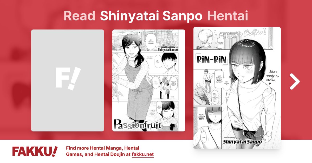 Shinyatai Sanpo Hentai - FAKKU