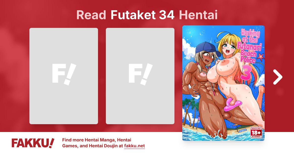 Futaket 34 Hentai - FAKKU