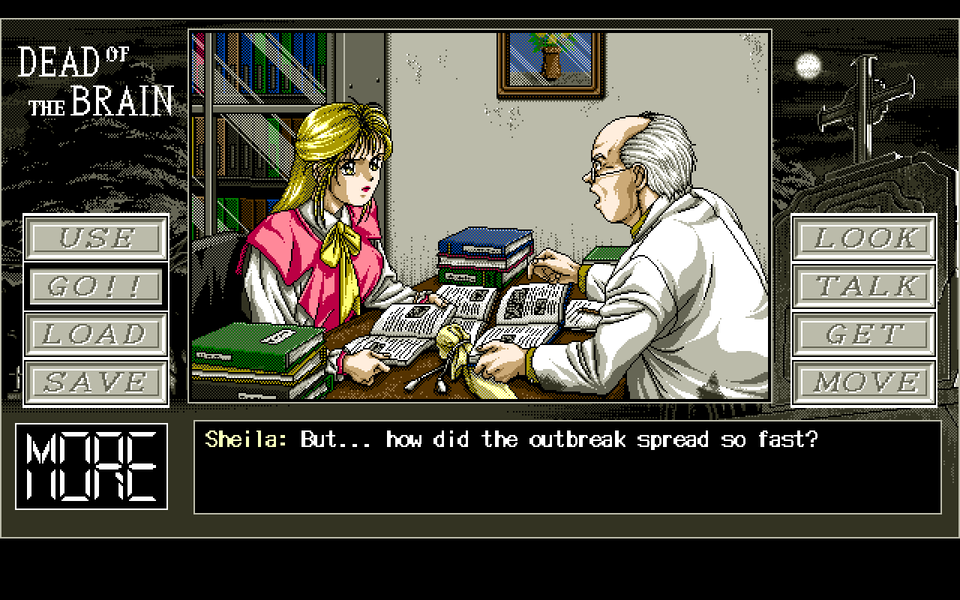 Dead of the Brain screenshot 10