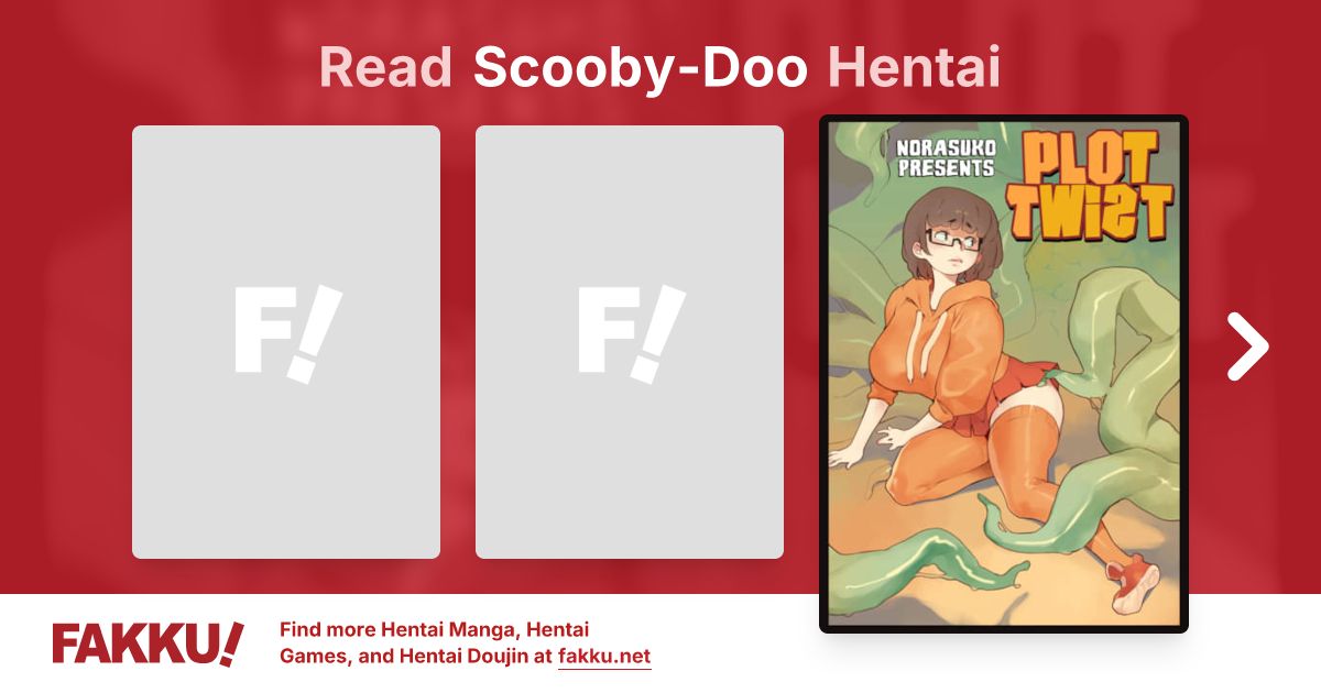 Scooby-Doo Hentai - FAKKU