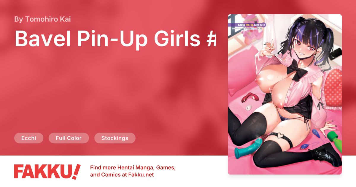 Bavel Pin-Up Girls #244 Hentai by Tomohiro Kai - FAKKU
