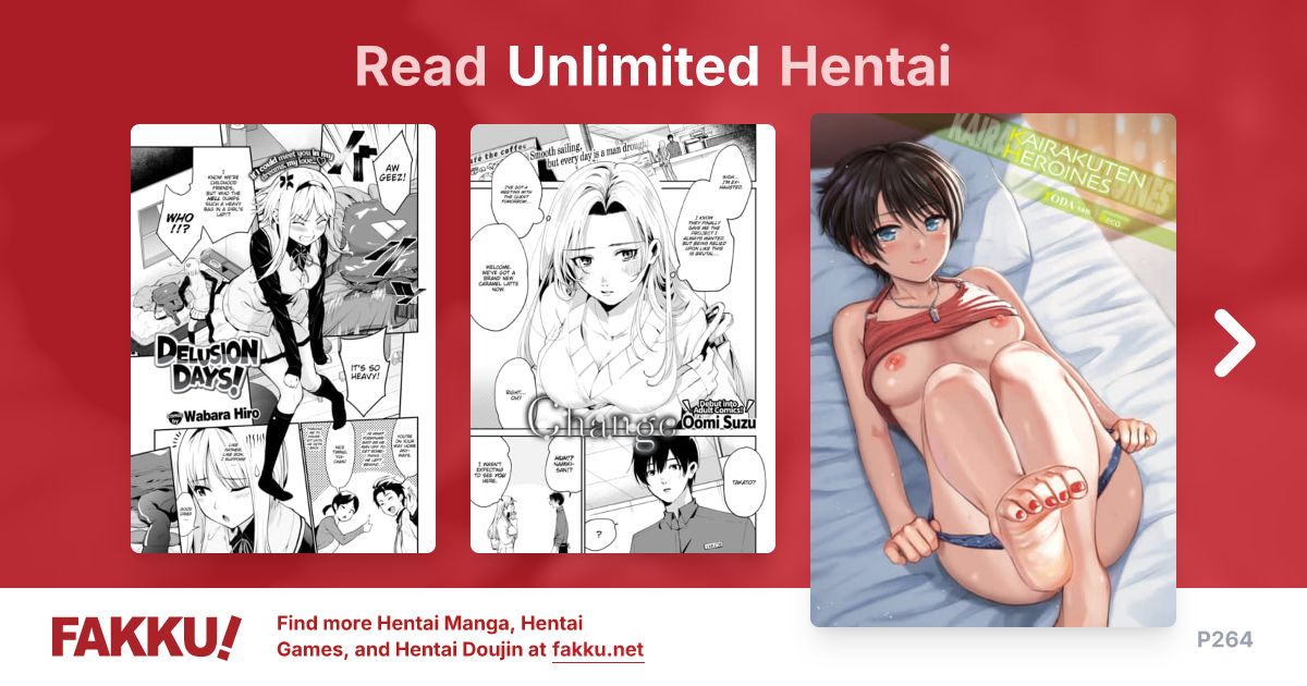 Unlimited Hentai - FAKKU - Page 264 - Page 264 - Page 264