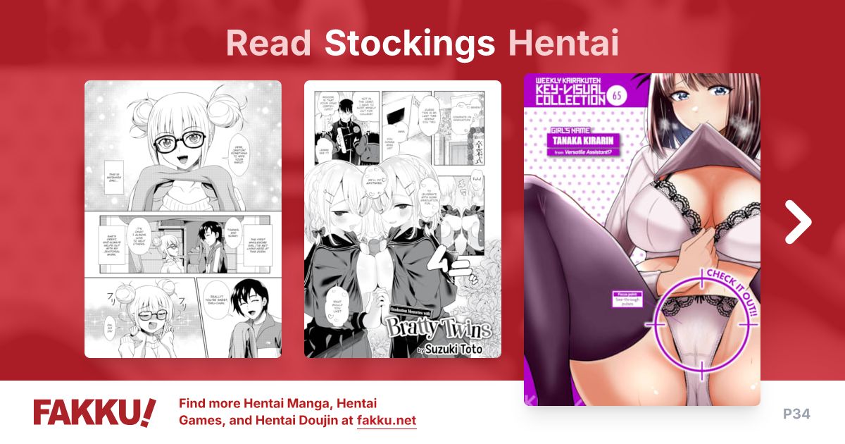 Stockings Hentai - FAKKU - Page 34 - Page 34 - Page 34 - Page 34 - Page 34 - Page 34 - Page 34 - Page 34 - Page 34 - Page 34 - Page 34