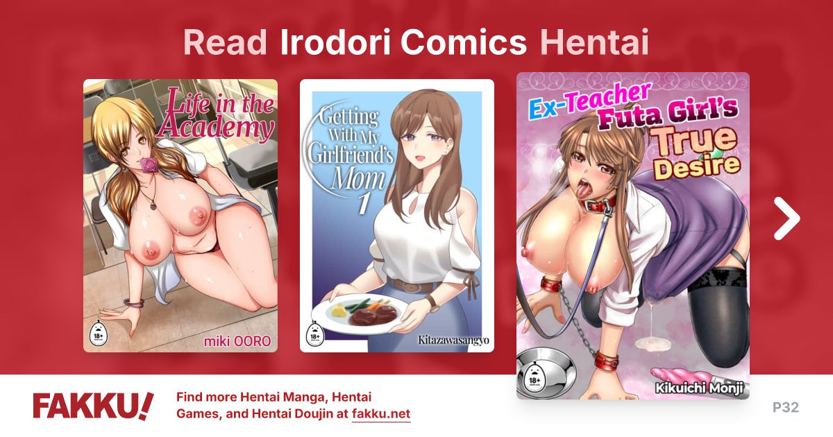 Irodori Comics Hentai - FAKKU - Page 32 - Page 32 - Page 32