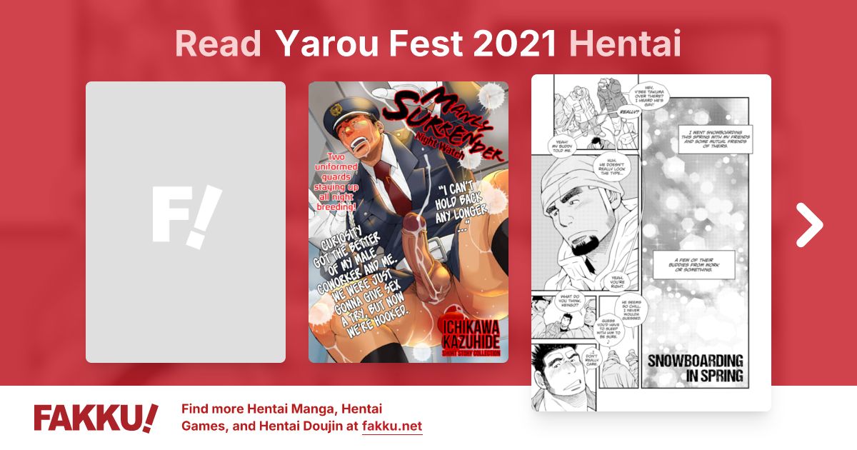 Yarou Fest 2021 Hentai - FAKKU