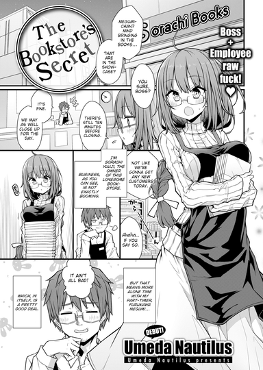The Bookstore's Secret