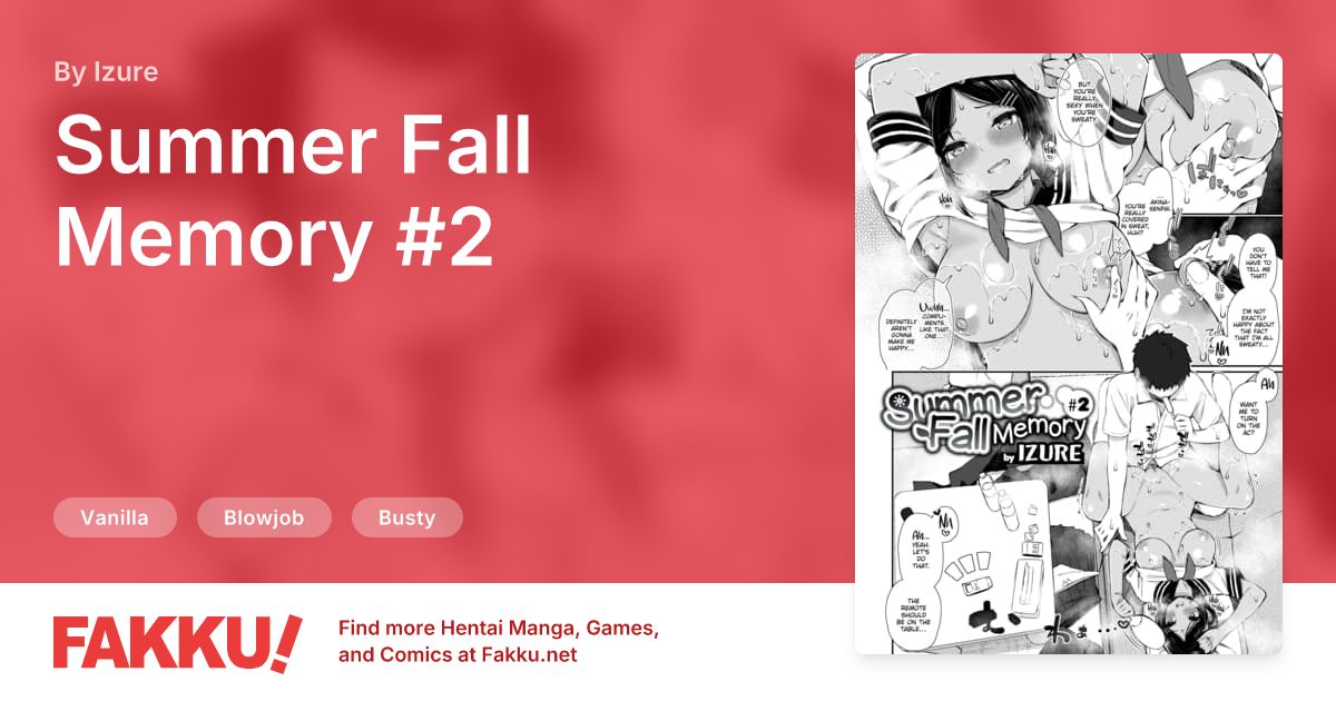 Summer Fall Memory #2 Hentai by Izure - FAKKU