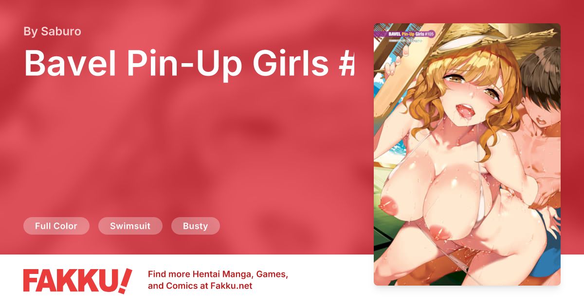 Bavel Pin-Up Girls #105 Hentai by Saburo - FAKKU