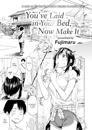 You've Laid in Your Bed, Now Make It Hentai Cover Image