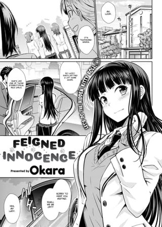 Feigned Innocence Hentai Cover Image