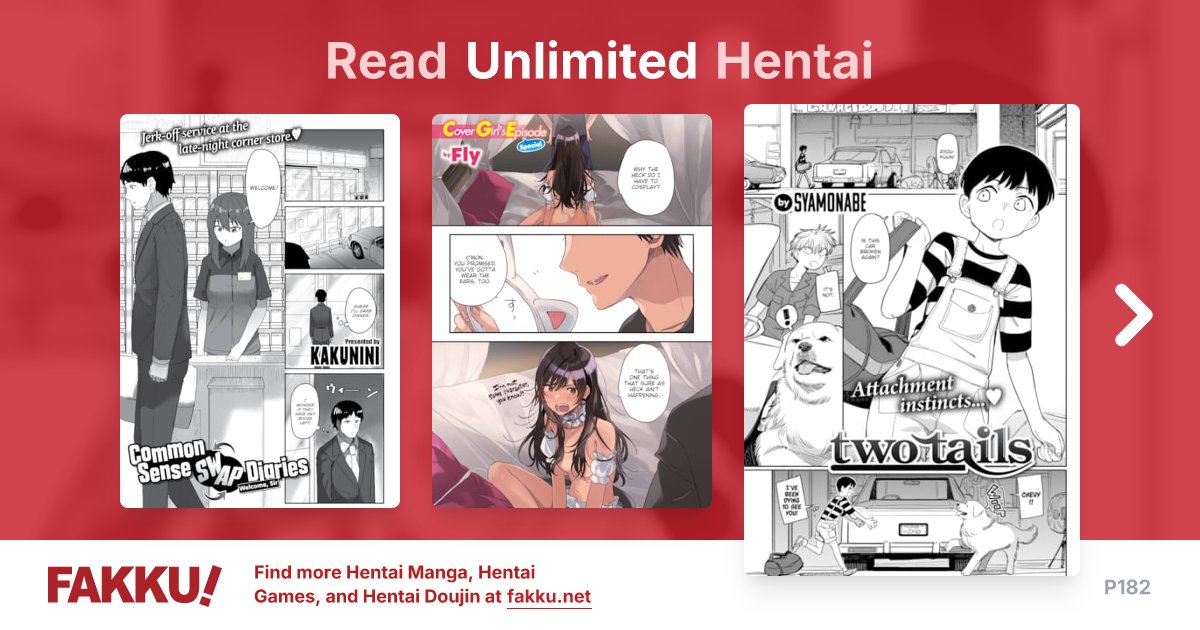 Unlimited Hentai - FAKKU - Page 182 - Page 182 - Page 182