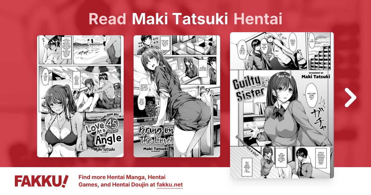 Maki Tatsuki Hentai - FAKKU