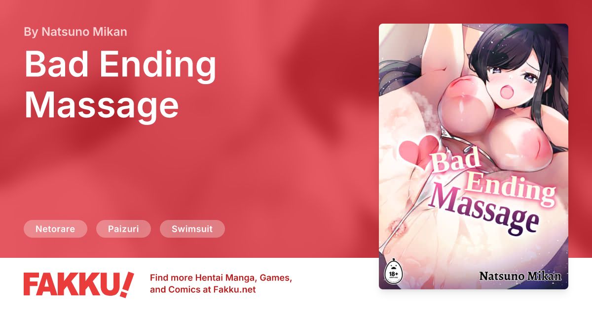  Bad Ending Massage Hentai by Natsuno Mikan - FAKKU
