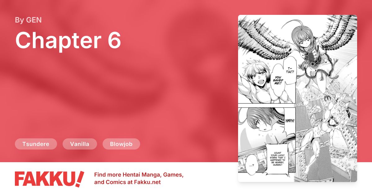 Chapter 6 Hentai by GEN - FAKKU