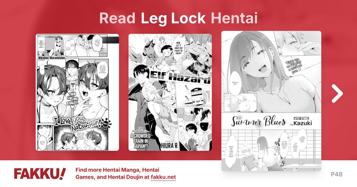 Leg Lock Hentai - FAKKU - Page 48 - Page 48 - Page 48 - Page 48 - Page 48 - Page 48 - Page 48 - Page 48 - Page 48 - Page 48 - Page 48