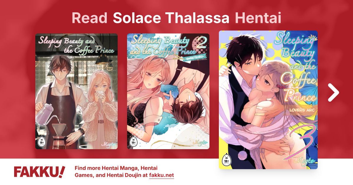 Solace Thalassa Hentai - FAKKU