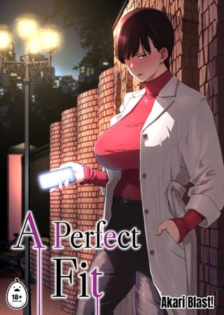 A Perfect Fit Hentai Cover Image