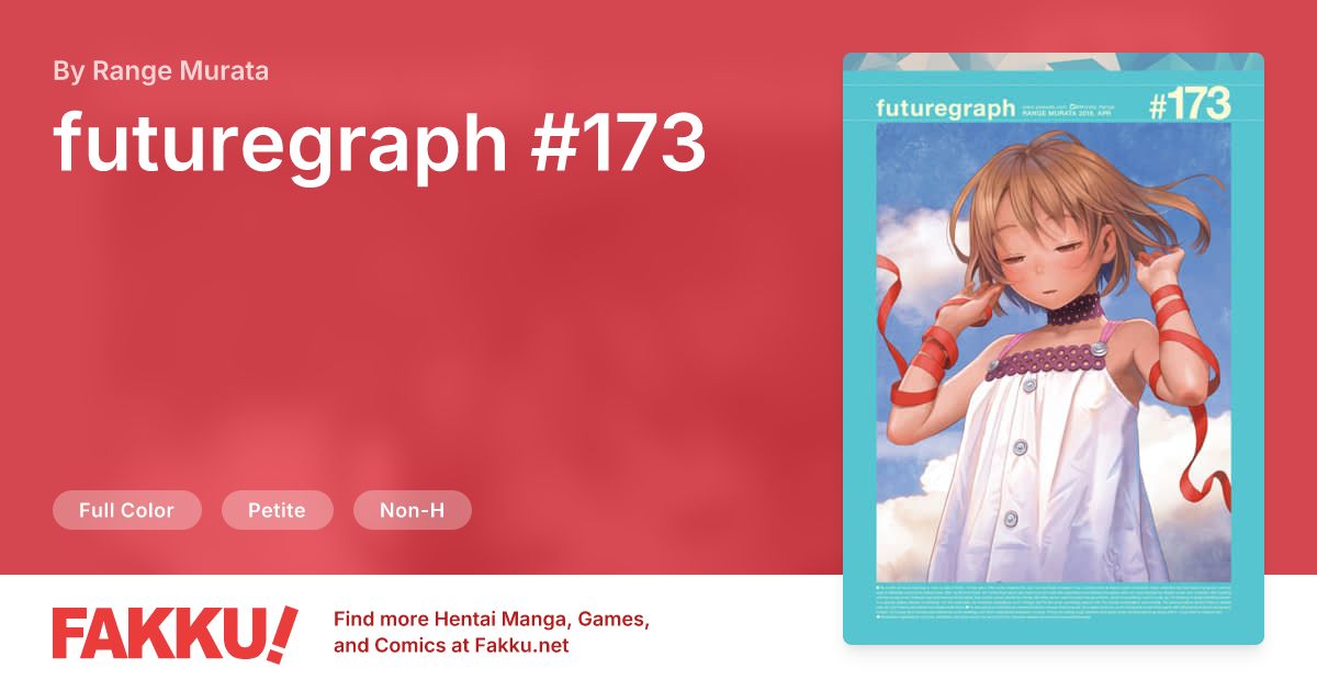 futuregraph #173 Hentai by Range Murata - FAKKU