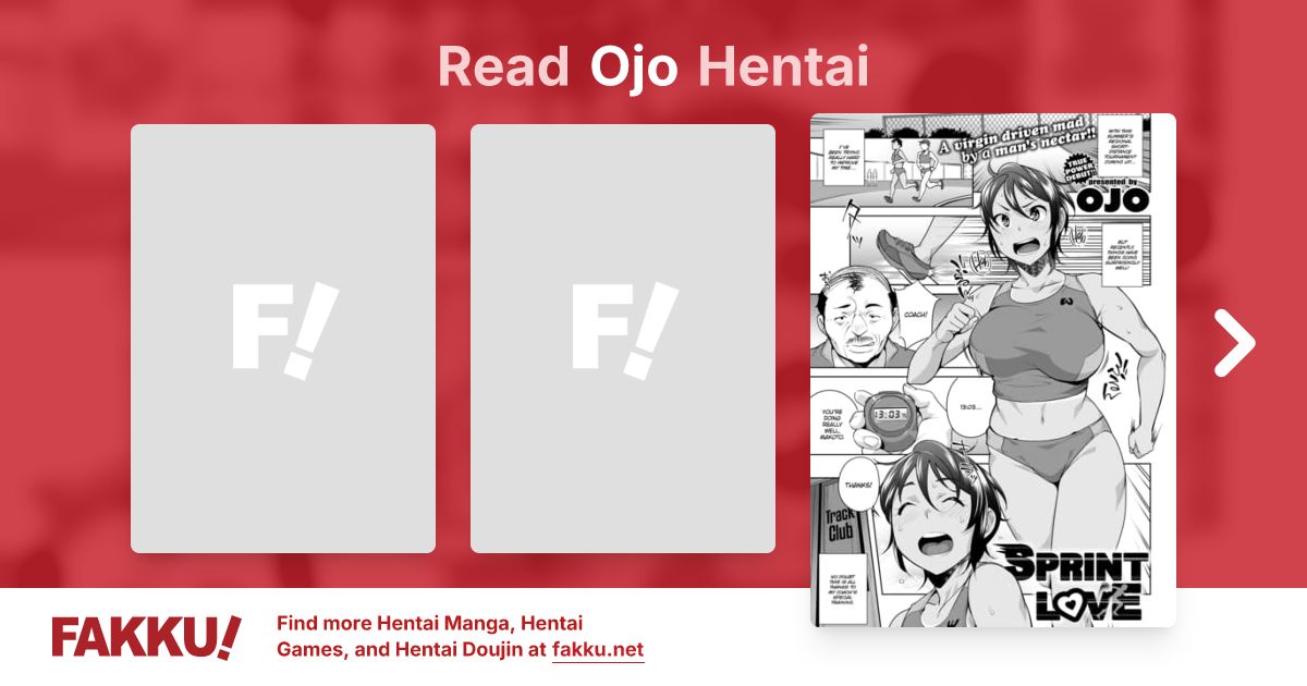Ojo Hentai - FAKKU