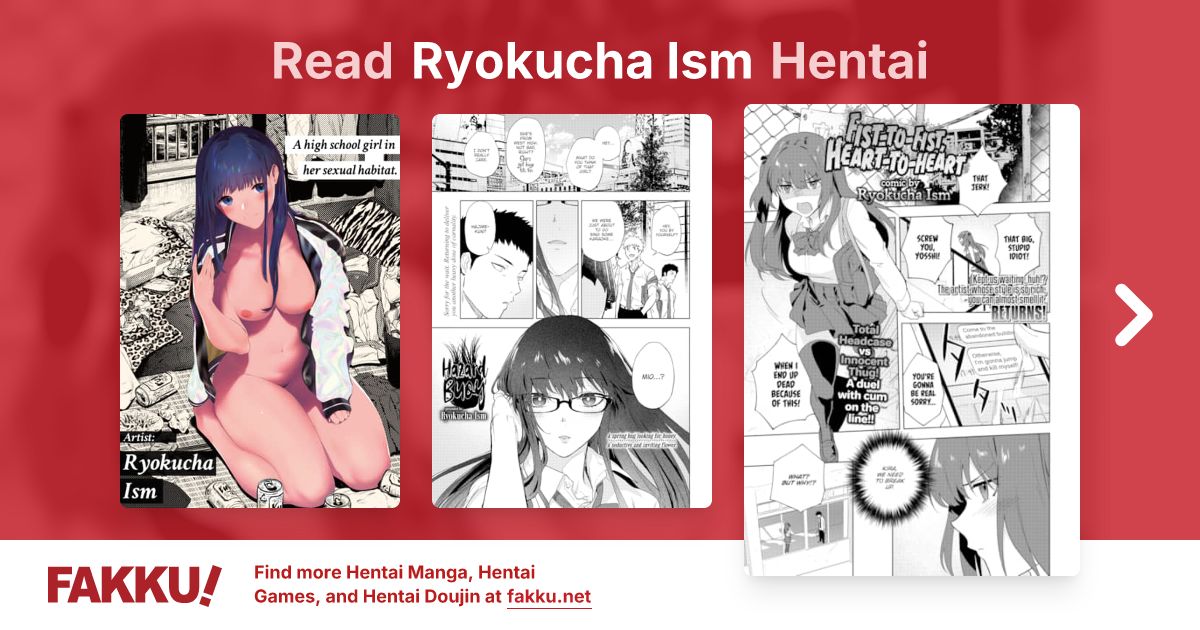 Ryokucha Ism Hentai - FAKKU