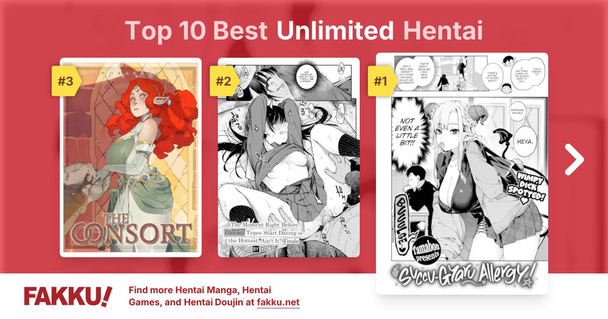 Top 10 Best Unlimited Hentai