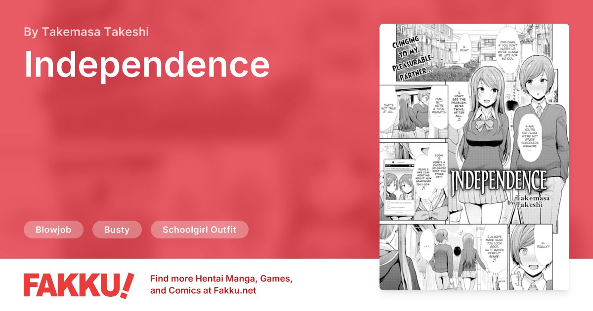 Independence Hentai by Takemasa Takeshi - FAKKU