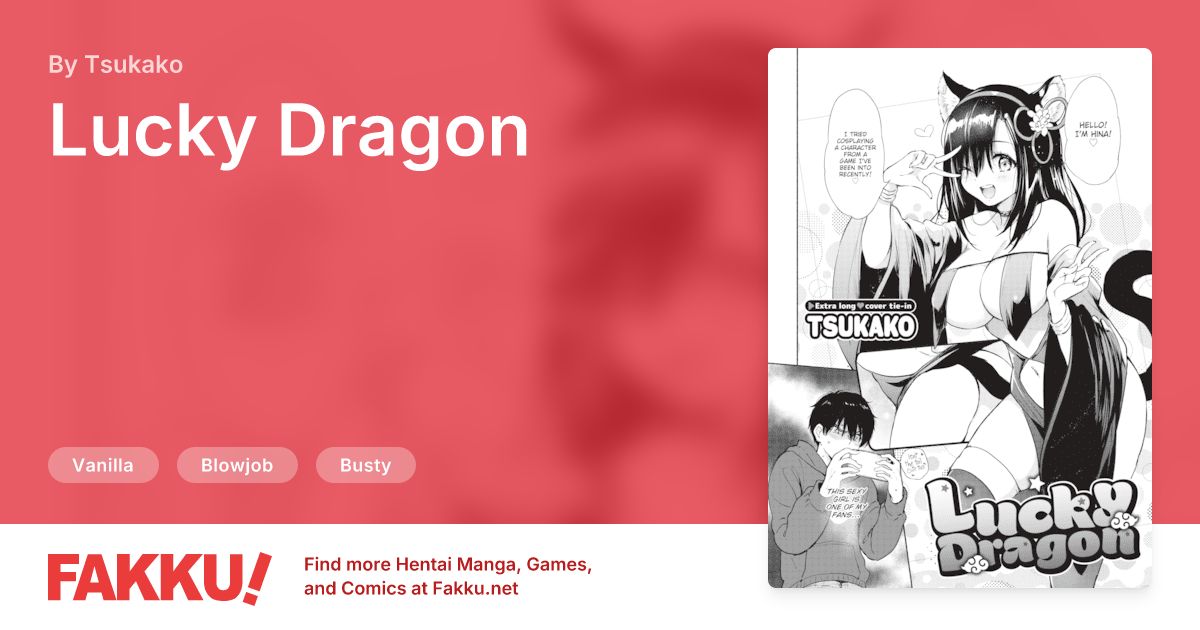 Lucky Dragon Hentai by Tsukako - FAKKU