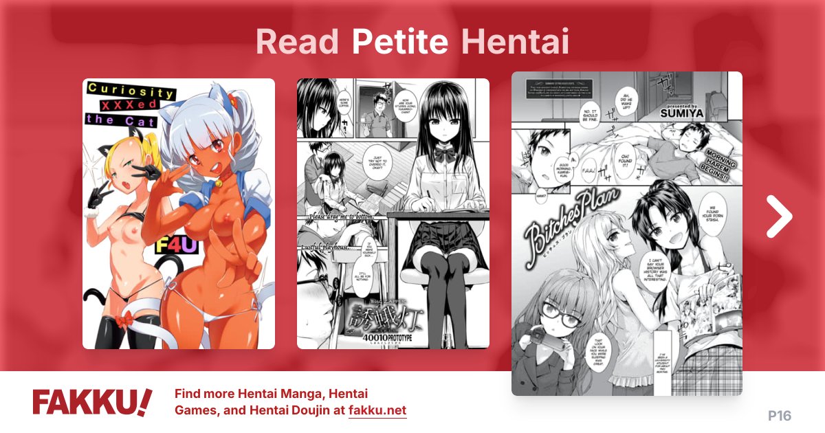 Petite Hentai - FAKKU - Page 16