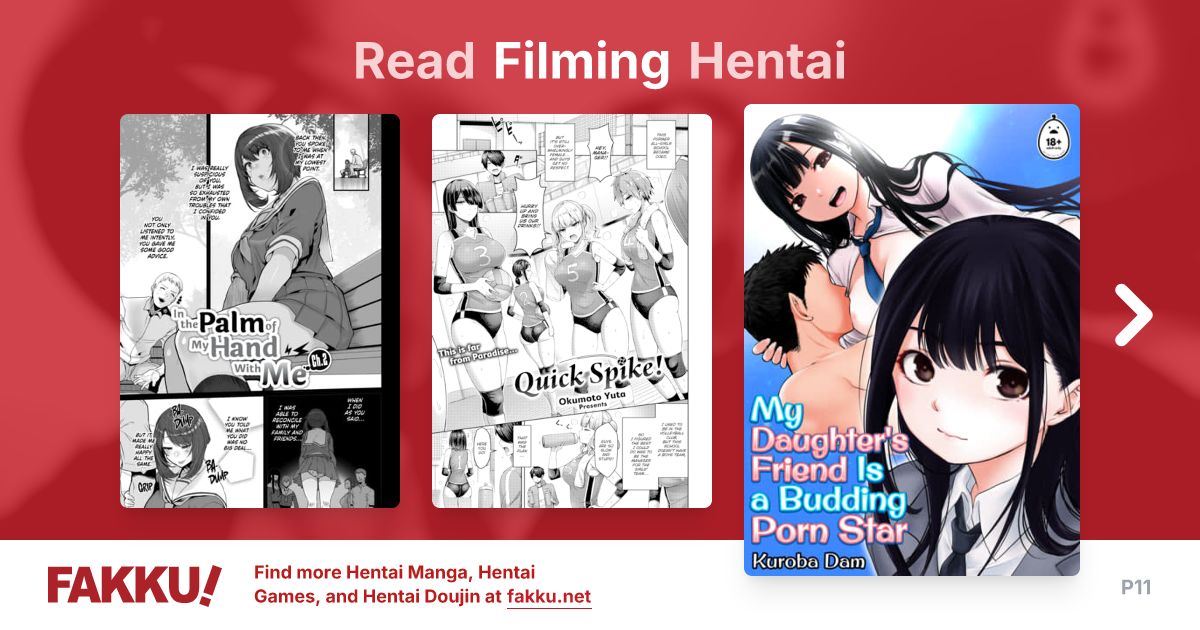 Filming Hentai - FAKKU - Page 11 - Page 11 - Page 11