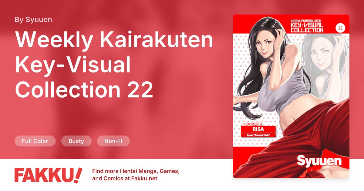 Weekly Kairakuten Key-Visual Collection 22 Hentai by Syuuen - FAKKU