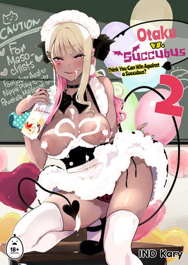 Otaku VS Succubus 2