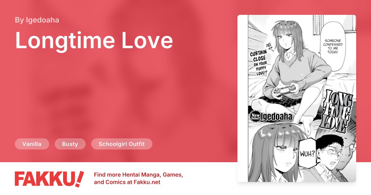 Longtime Love Hentai by Igedoaha - FAKKU