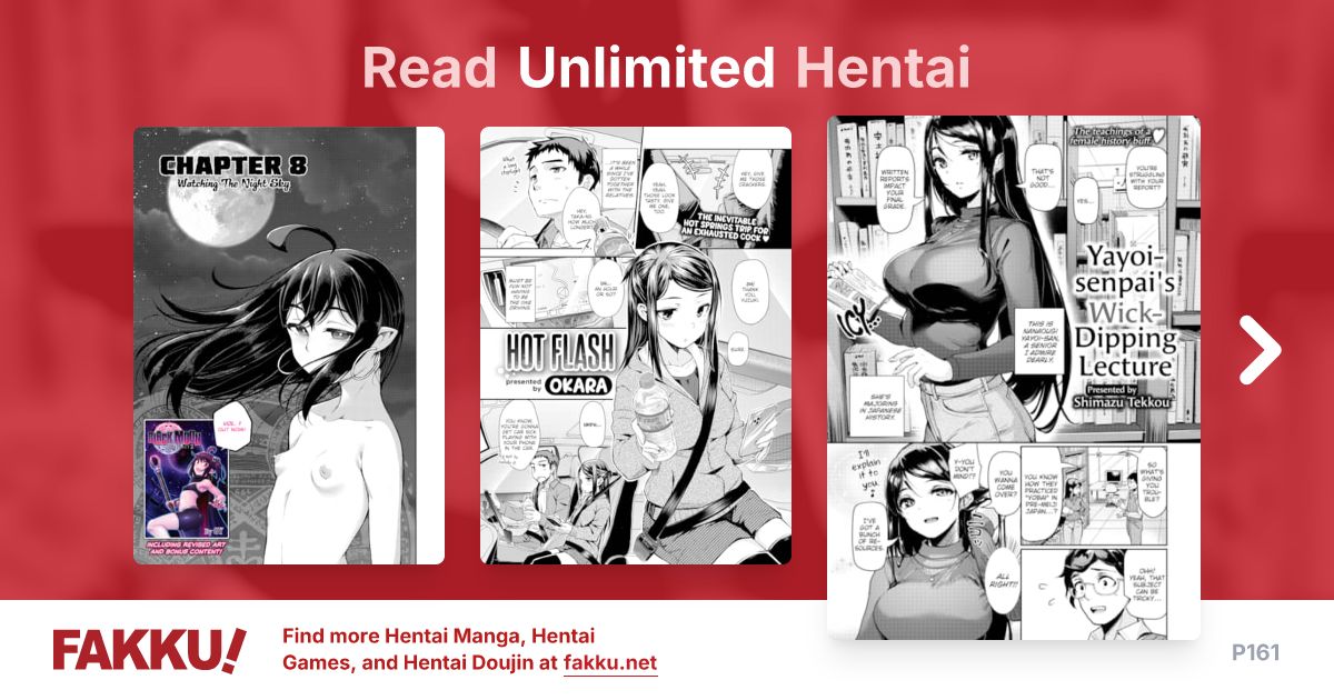Unlimited Hentai - FAKKU - Page 161 - Page 161 - Page 161 - Page 161 - Page 161 - Page 161 - Page 161 - Page 161 - Page 161 - Page 161 - Page 161